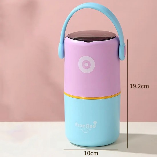 Stainless Steel Food Container Large